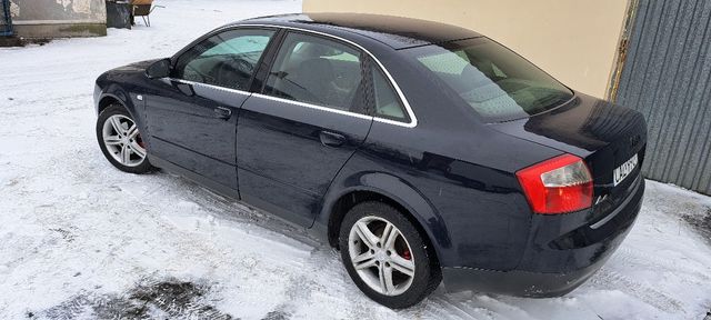 Audi a4 B6 1.9 TDI 130km