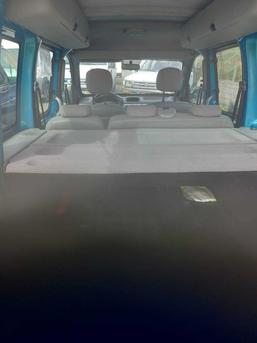 Renault Kango 5 lugares