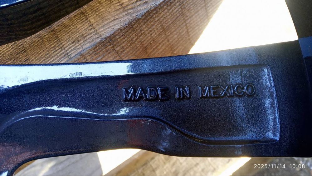 Диски ориг R20 740 м BMW g05 g06  по штучно