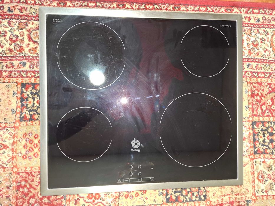 Placa Vitroceramica Balay