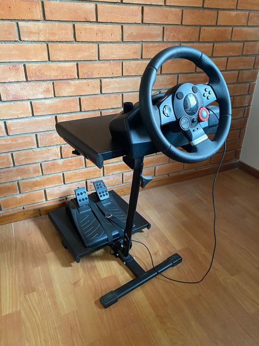 Logitech Driving Force GT Steering Wheel