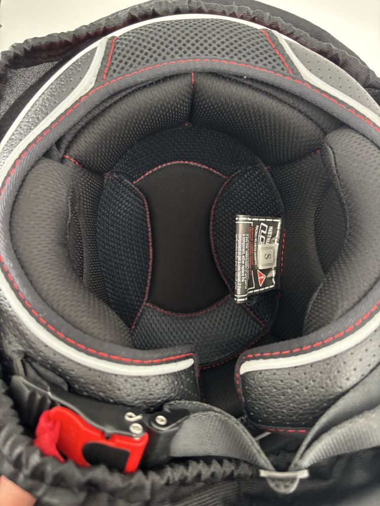 Capacete aberto LS2 Airflow