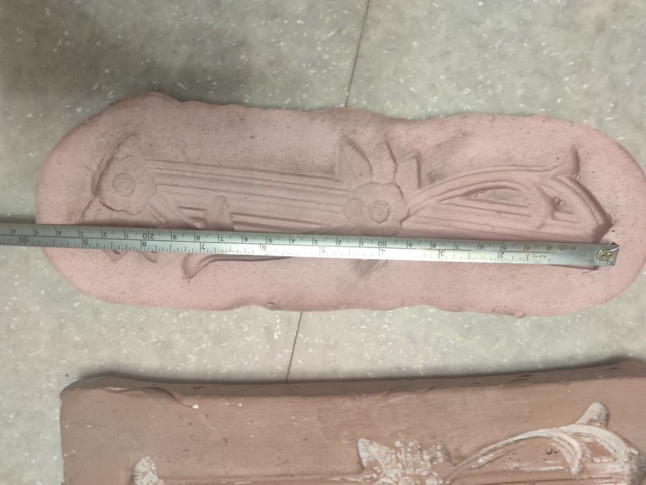 Форми для гіпсу, дизайну стін