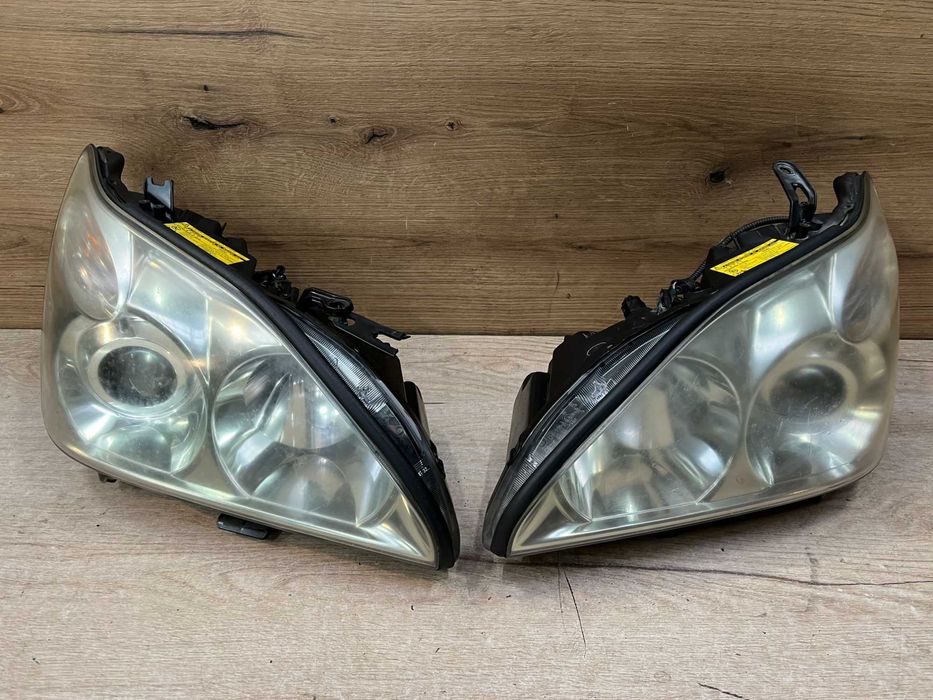 Lampa przednia lewa prawa Lexus RX300 Xenoon
