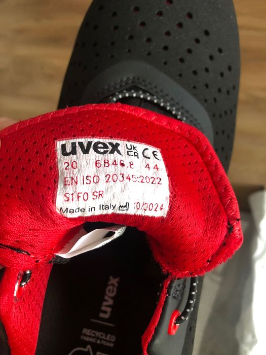 Sprzedam buty robocze Uvex