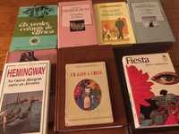 Ernest Hemingway, Livros do autor, ofereço portes de envio