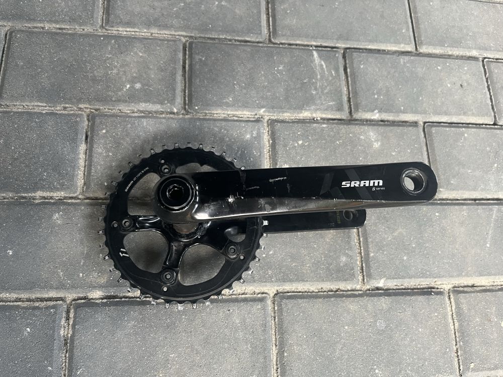 Korba Sram Apex 1 42t 175mm