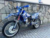 Yamaha wr 250F ендуро