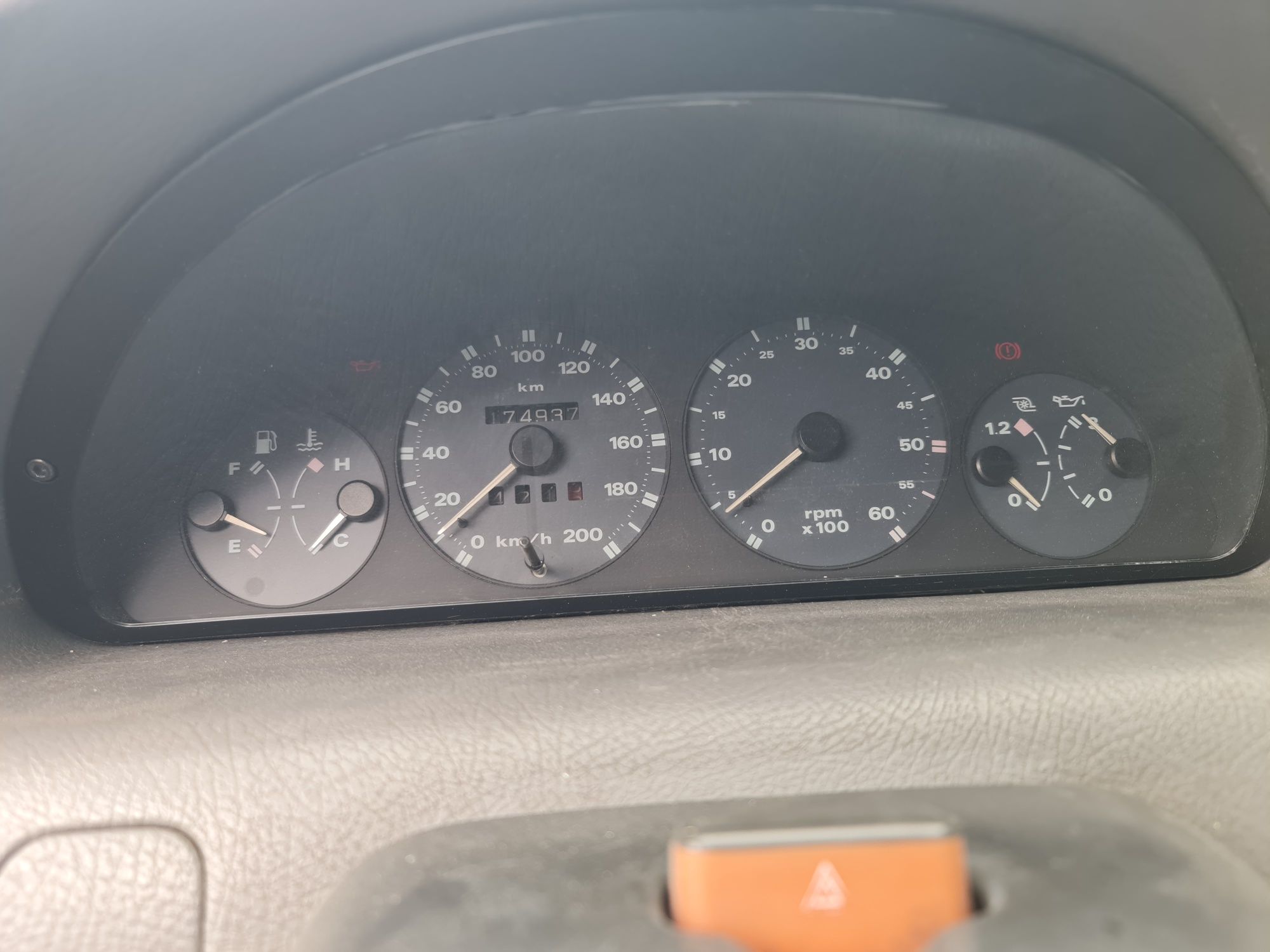 Fiat Punto Td 70 - mk1 - 176