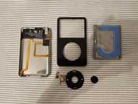 Części iPod Classic 5. gen 30GB Bateria SPRAWNE
