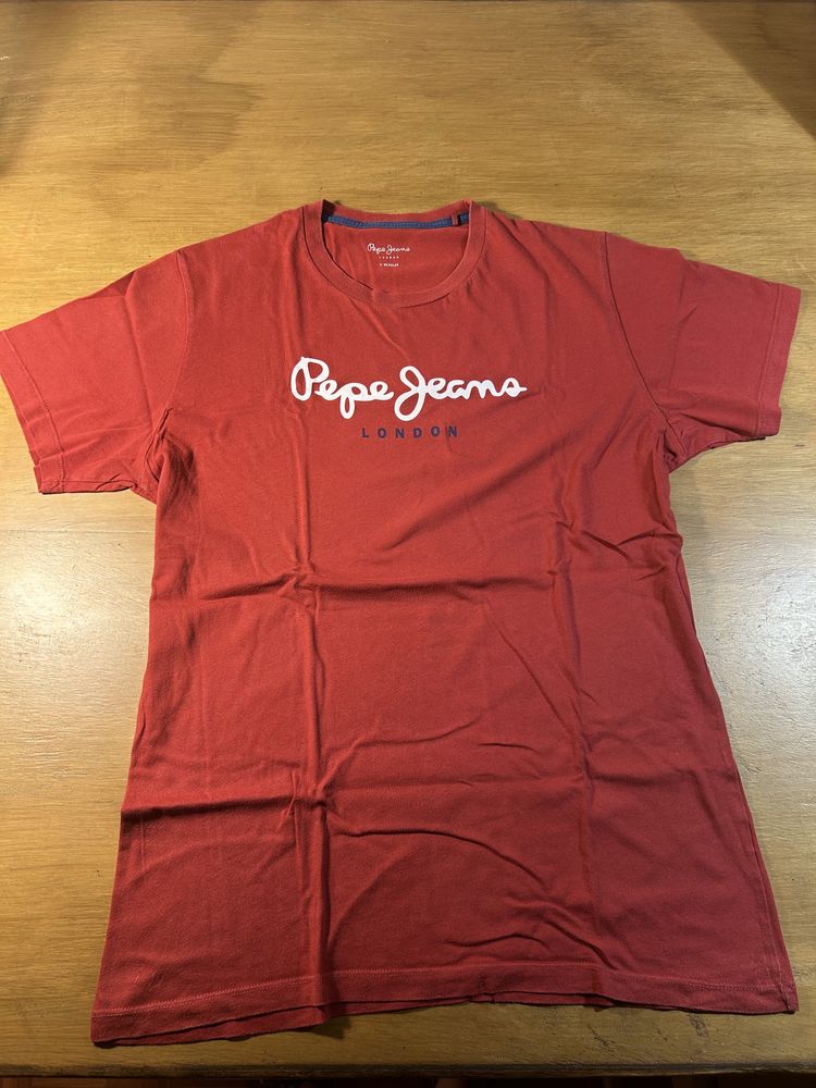 Pepe Jeans T Shirt - tamanho S