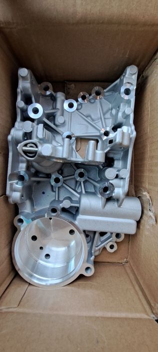 Корпус аккумулятора гідроблоку DQ200 0AM DSG7 підсилений