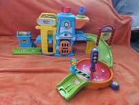 Vtech tut tut posterunek policji