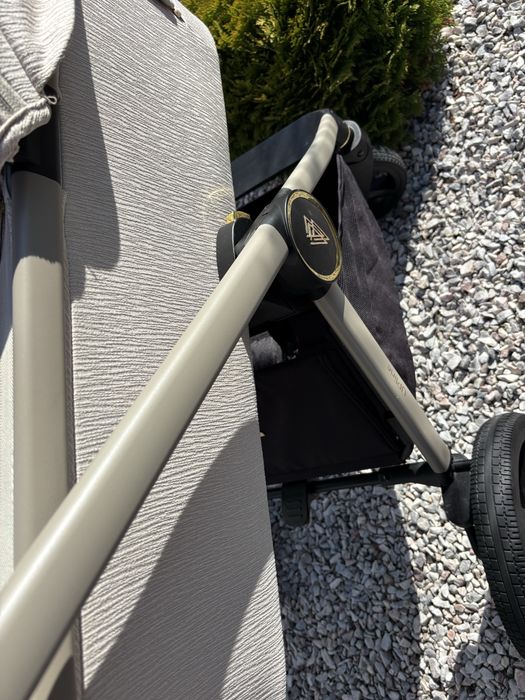 Venicci Tinum Upline Stone Beige 3w1/4w1 Odbiór/wysyłka