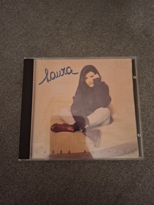 CD original Laura Pausini