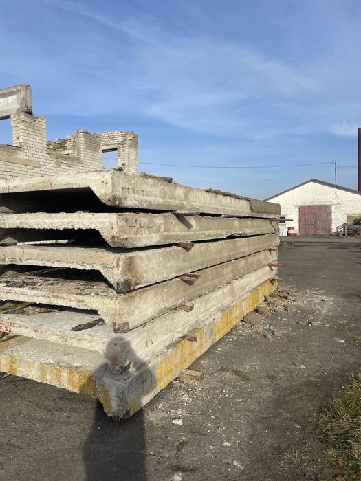 Продам плити пешки