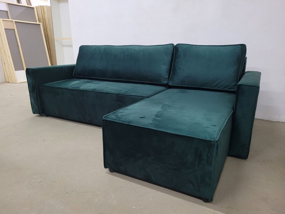 Narożnik prosto od producenta rozkładany uniwersalny