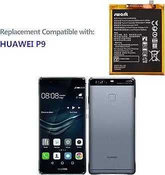 Bateria do Huawei P8 Lite P9 P9 Lite P10 P20 Honor