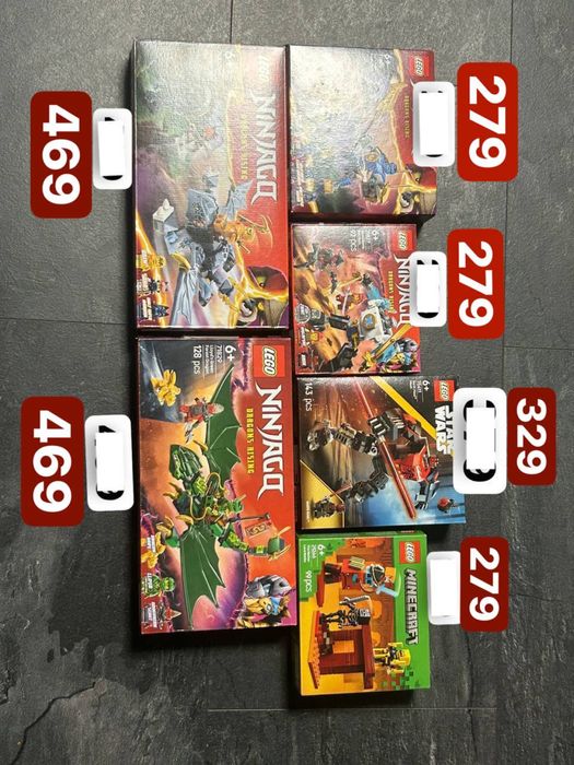 !Знижка! Лего Ningago,Minecraft,Star wars,лего фігурки