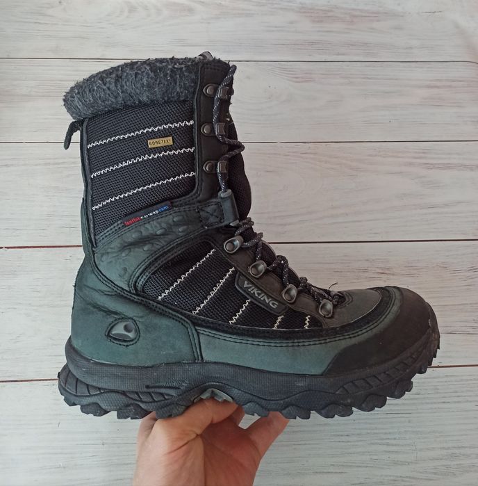 Чоловічі Військові Тактичні Черевики Viking Gore-Tex Pозмір 43-27,5см