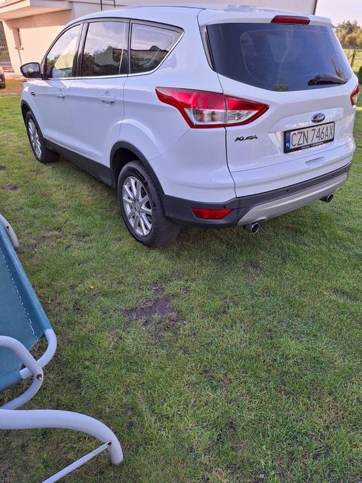 Ford Kuga 2,0 TDCI, STAN B. DOBRY
