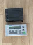 S7-200 PLC + HMI