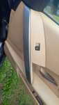BMW E61 E60 dekory drzwi deski tunelu szare komplet