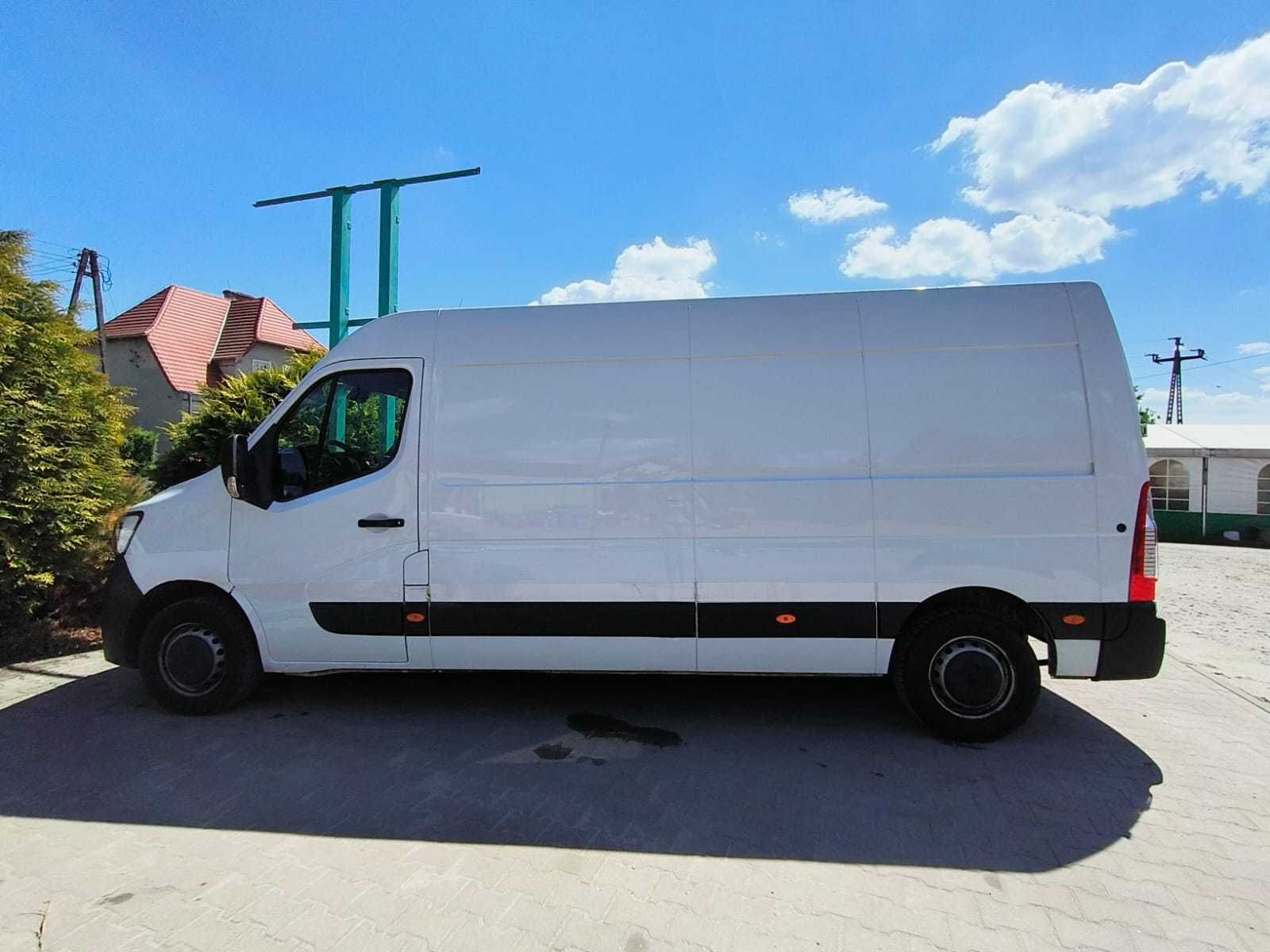 Wynajmę busa nowego Master  - Wrocław wypożyczalnia aut