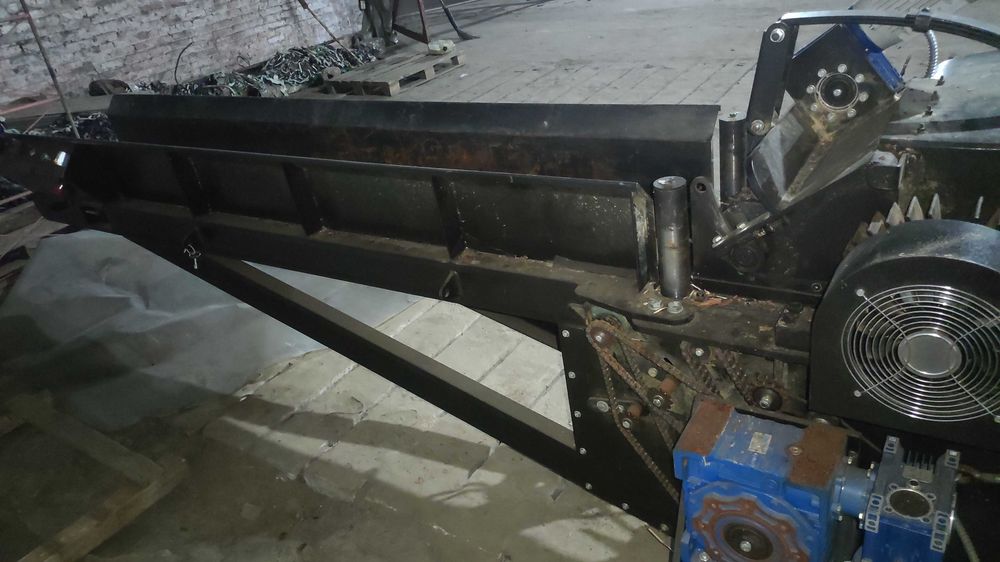 Дробарка SHARK-1500