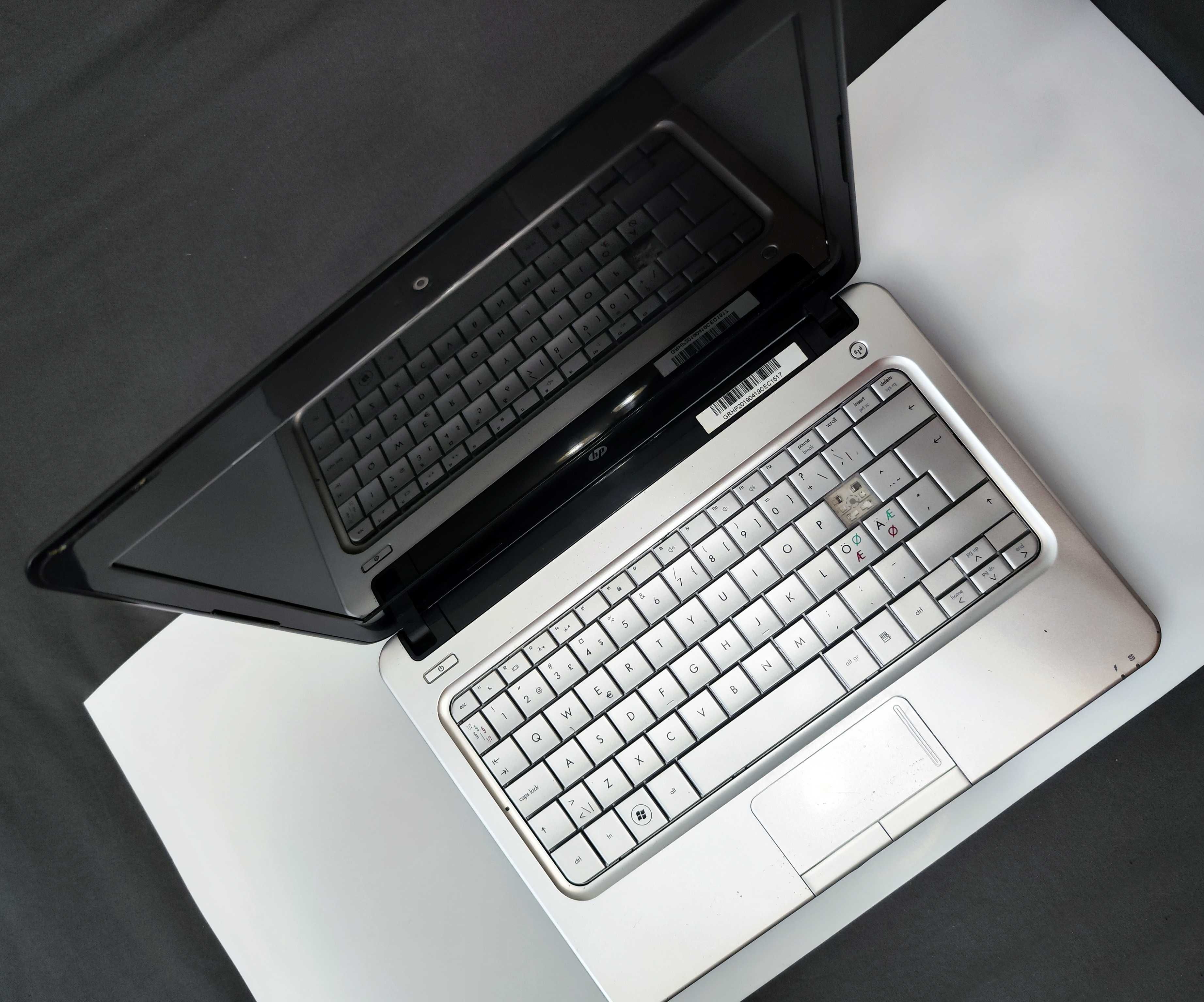 Notebook HP Pavilion dm1 - SU4100/3GB/120SSD/ChromeOS