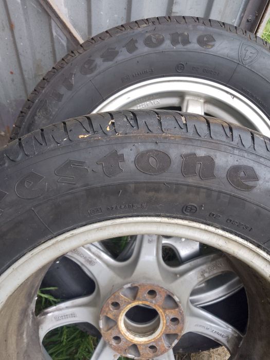 Kola felgi aluminiowe