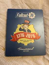 Fallout 76 steelbook