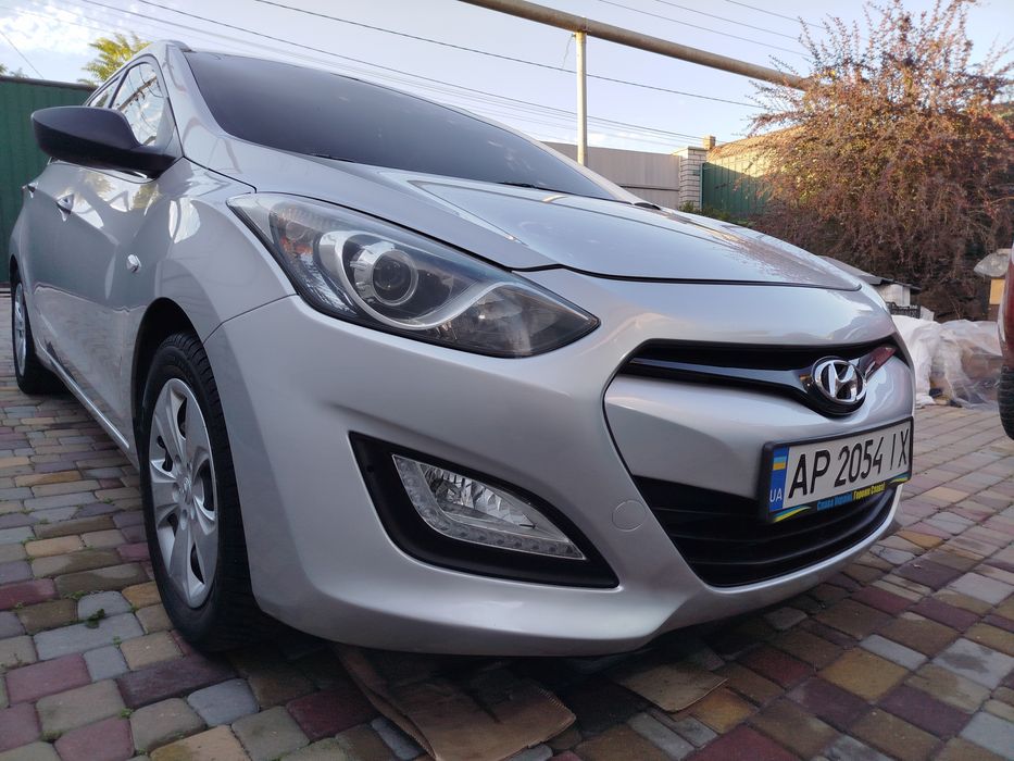 HYUNDAI I30 2013 diesel 1.4