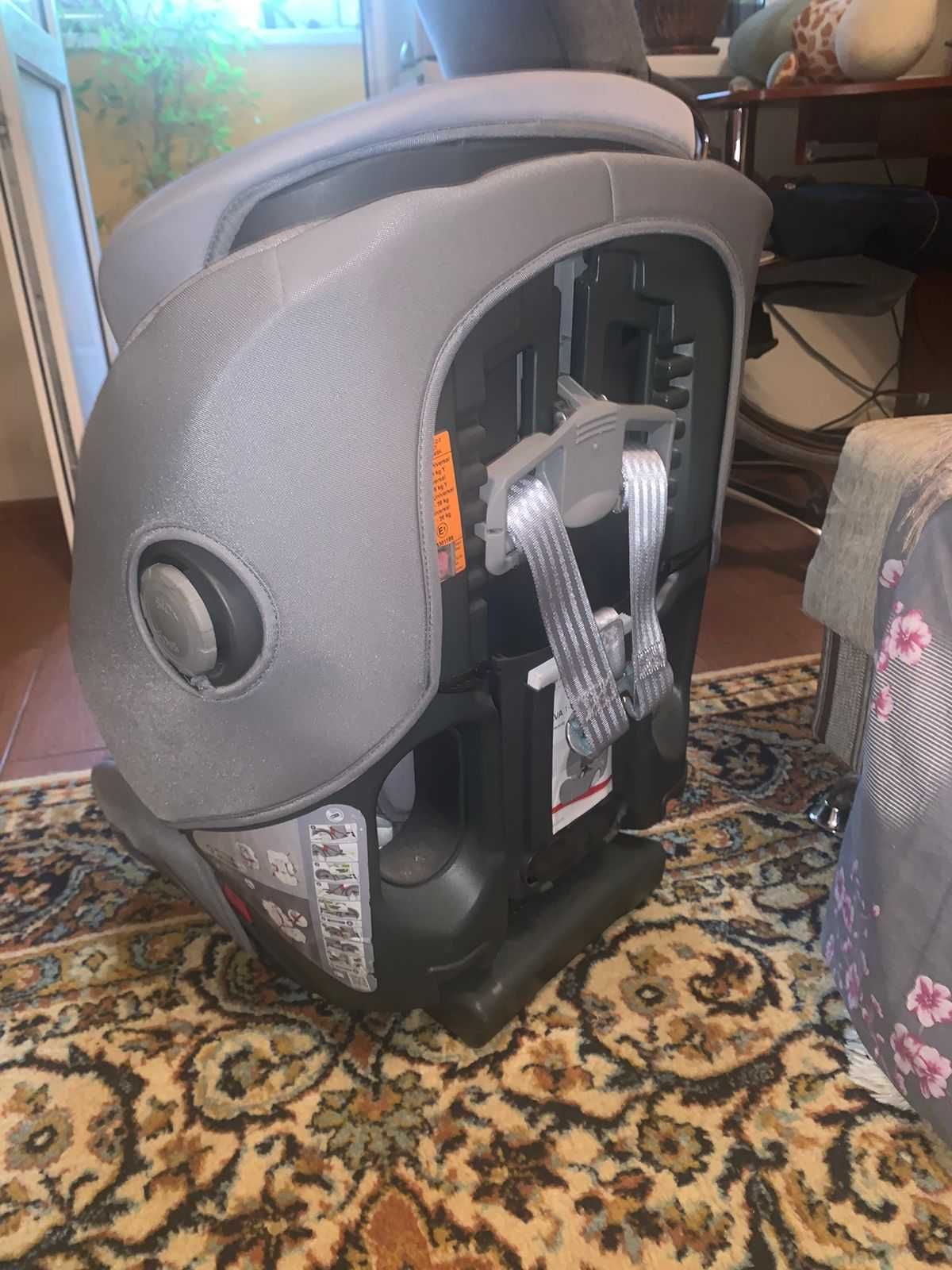 Автокрісло дитяче Britax romer evolva 123 sl sict