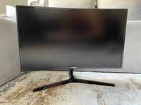 Монітор 27" Samsung Curved C27F396F