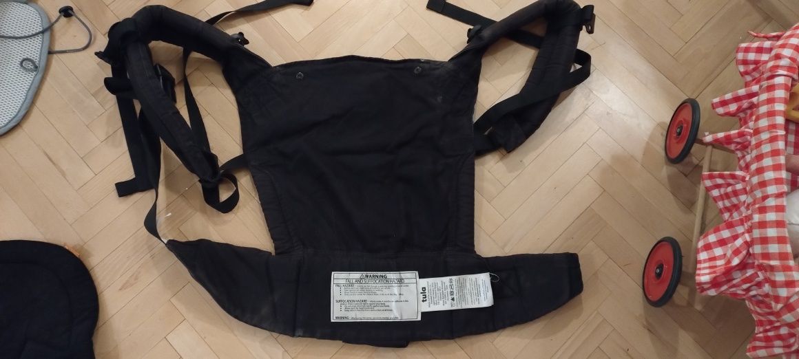 Nosidełko ergonomiczne Tula + wkładka