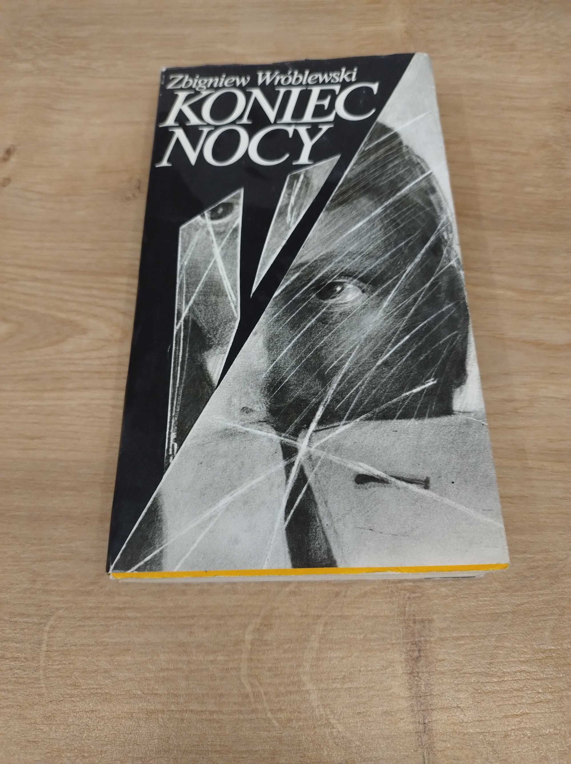 Zbigniew Wróblewski - "Koniec nocy"