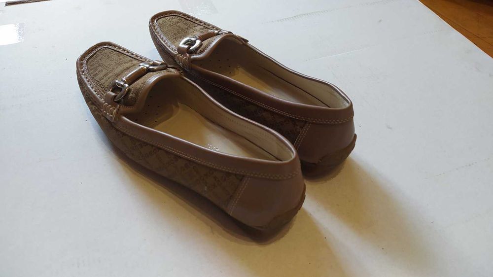 Женские туфли GEOX Respira(р-38)