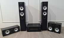 Kino domowe Denon Monitor Audio MR