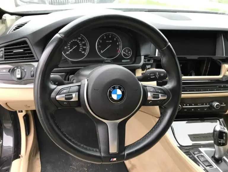 М руль для BMW F20 F30 F32 F15 F25 3 X3 X5 бмв с лепестками подогревом