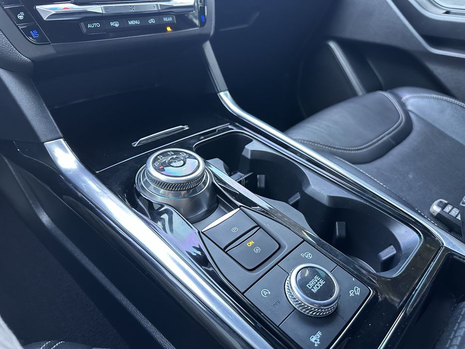 Форд Експлорер ST  Ford Explorer ST