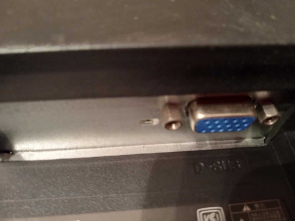Monitor ASUS LCD