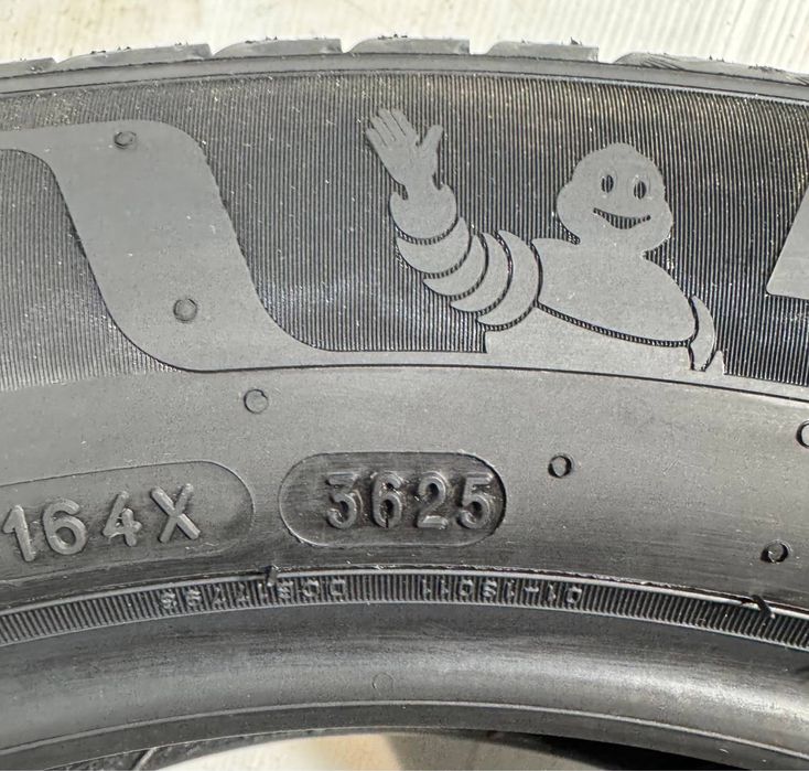 1x 205/55r16 Michelin Crossclimate 3 91H 2025