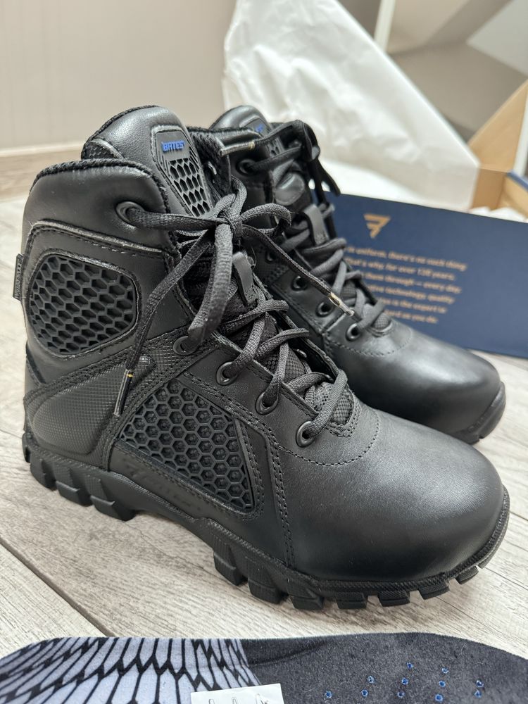 BATES shock 6 side zip > E07006