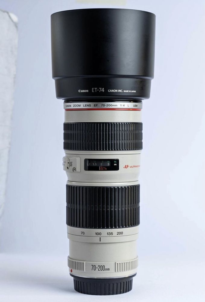 Canon EF 70-200 F4 L USM