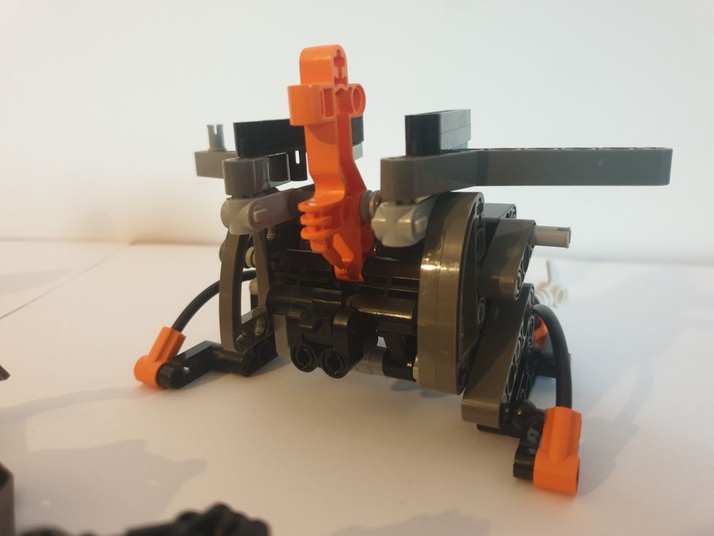 LEGO® 8556 Bionicle - Boxor (Niekompletny)