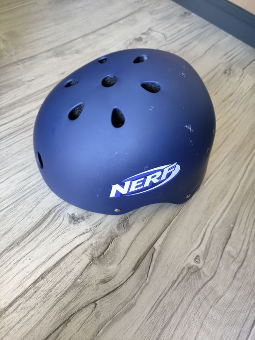 Kask rowerowy NERF
