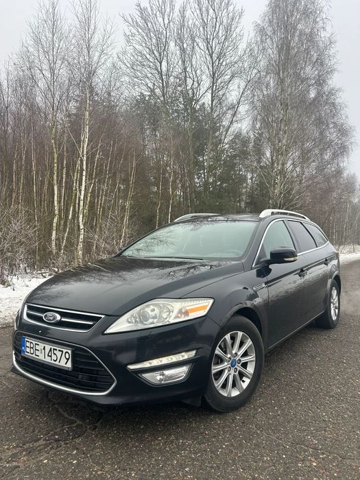 Ford Mondeo Ford Mondeo 1.6 Eco Boost Titanium