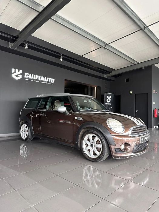 MINI Clubman Cooper D