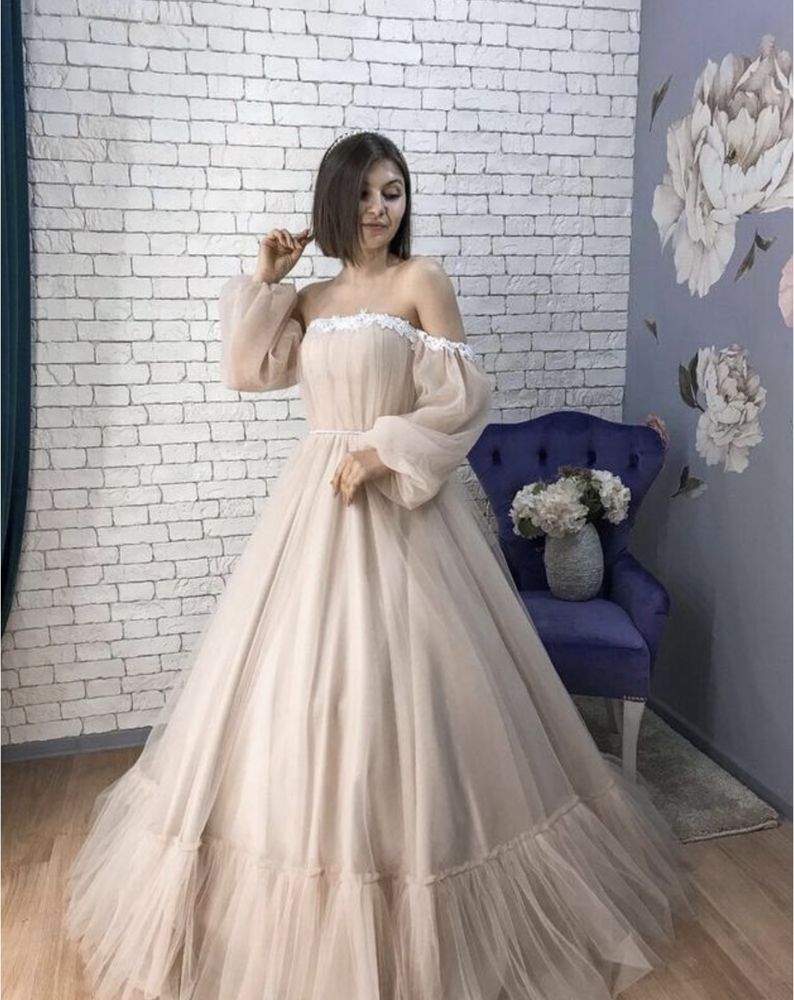 Весільня сукня